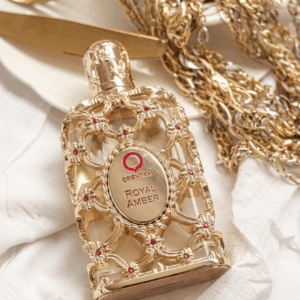 Royal Amber Orientica (80ml): Coleção de Luxo Árabe