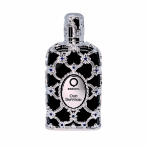 Oud Saffron Orientica (100ml): Joia Rara de Dubai