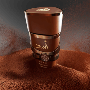 Asad Lattafa (100ml): Poder Masculino e Bourbon Árabe