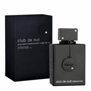 Club de Nuit Intense Man Armaf (105ml): O Legado do Luxo