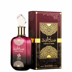 Sabah Al Ward Al Wataniah (100ml): Manhã de Rosas