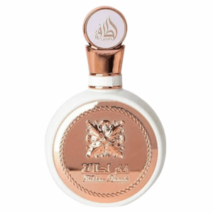 Fakhar Rose Lattafa: O Luxo da Flor Oriental