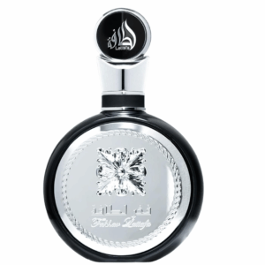 Fakhar Black Lattafa (100ml): Frescor e Poder Masculino